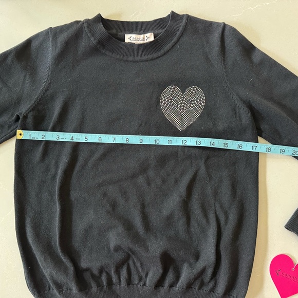 NWT Nanette Lepore Sweater, size small - Picture 7 of 8